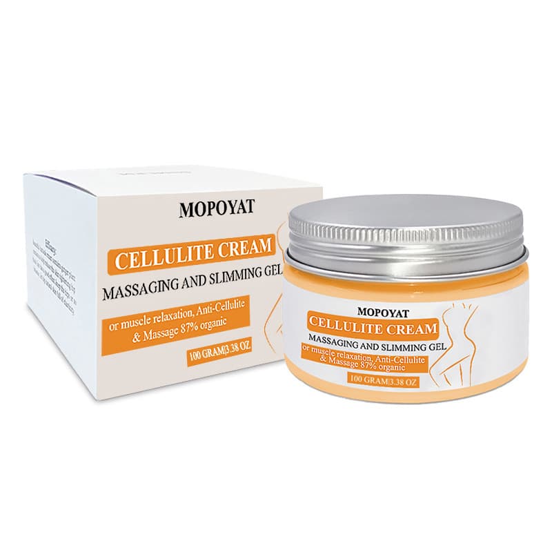 Fitness Heating Slimming Cream for Thighs Massage Cream Salon Slimming Cream