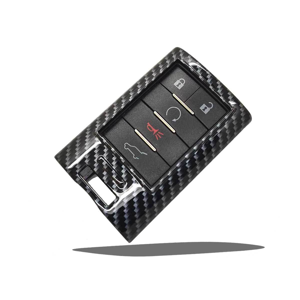 Key Case Cover for Cadillac CTS XTS ATS SLS SRX