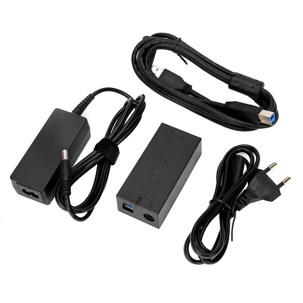 New Version XBOX ONE S/X Somatosensory Power Adapter Kinect 3.0 Fire Bull PC Development Kit