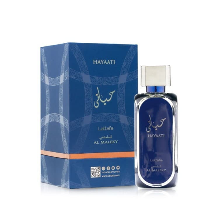 Cross-border bestseller Lattafa Hayaati perfume woody intense fragrance Arabian Dubai Middle East long-lasting