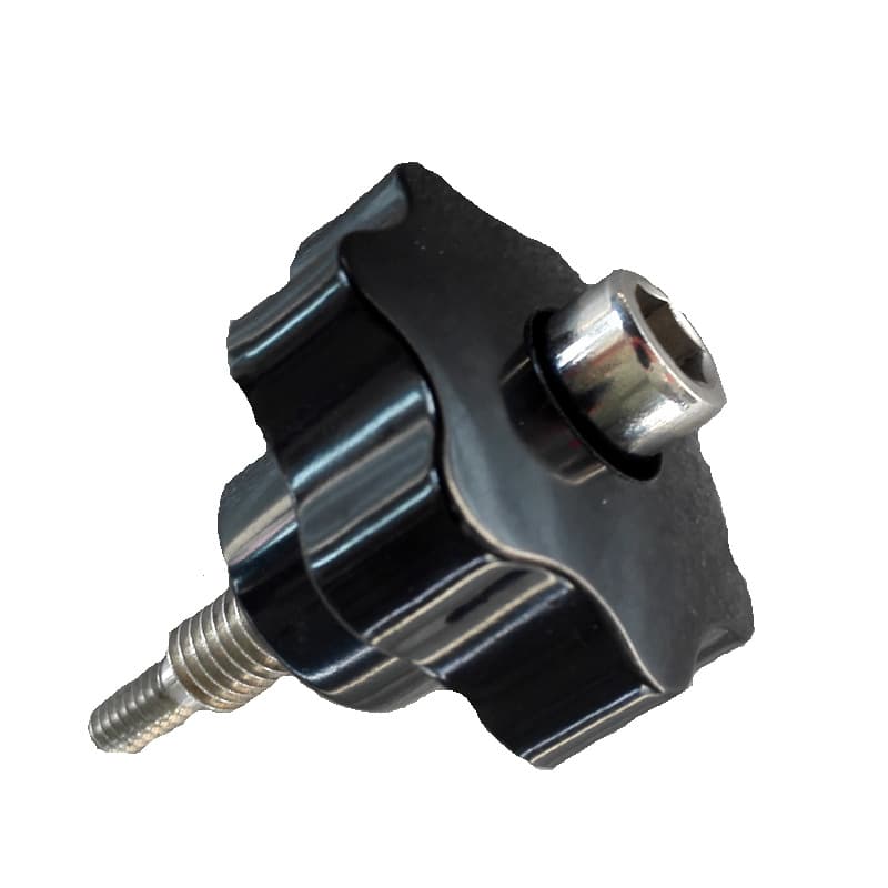 Camera Fixing Screw Rocker Arm Tripod Head Screw Universal Photography Rocker Arm Tripod Head Stainless Steel Contact Customer Service