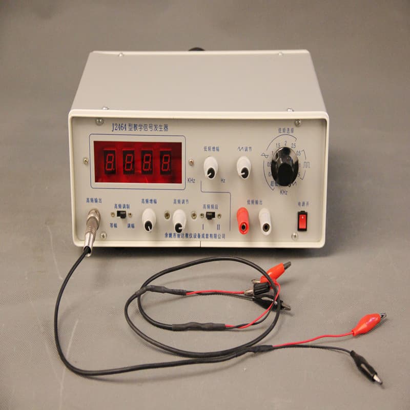 24029 Student Signal Generator Teaching Experiment Instrument Physics Teaching Equipment Teaching Aid