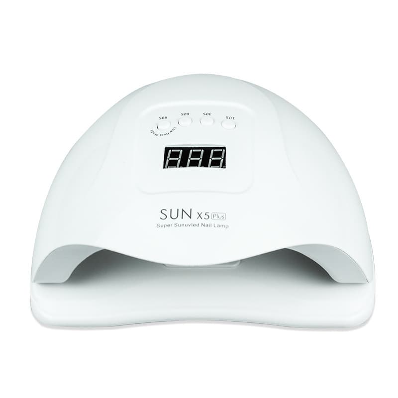 Factory Direct SUNX5PLUS Nail Curing Lamp LED Nail Dryer with Sensor for Gel Polish