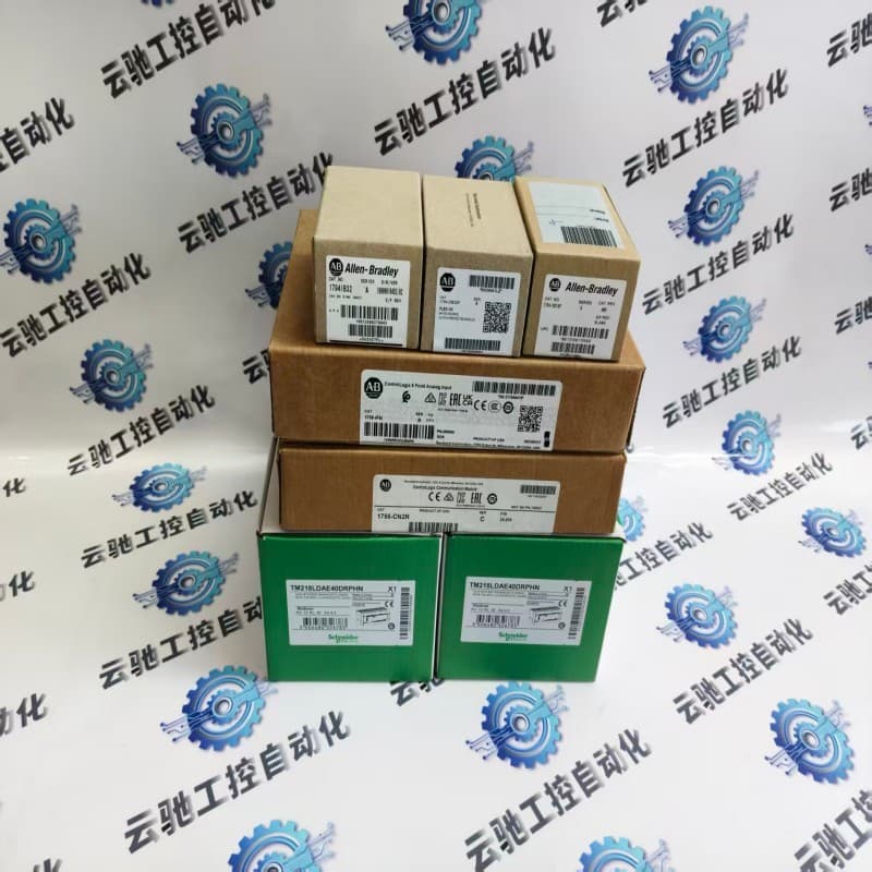 New Rockwell Servo Drive 1414-ITI03ABIAA High Precision Speed Control Servo Drive