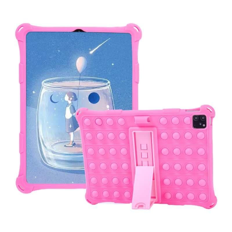 iPad Case New for Pro 11 inch Air 3/4 Tablet Mini 2 Transparent 2018 10.2 inch Shockproof