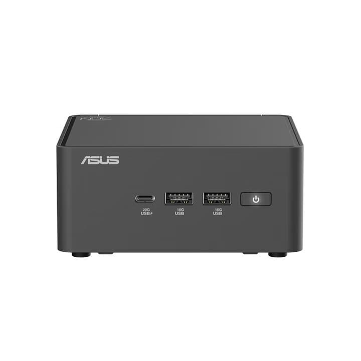 NUC15 PRO Core 5 210H Home/Office/Commercial Mini PC High-Performance AI PC Dual Ethernet Ports