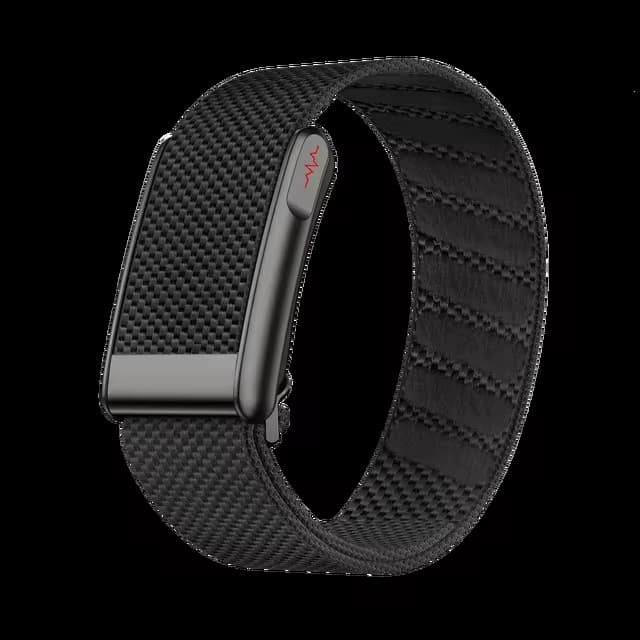 2026 New Loop Life Smart Band ECG+HRV Uric Acid Blood Lipids