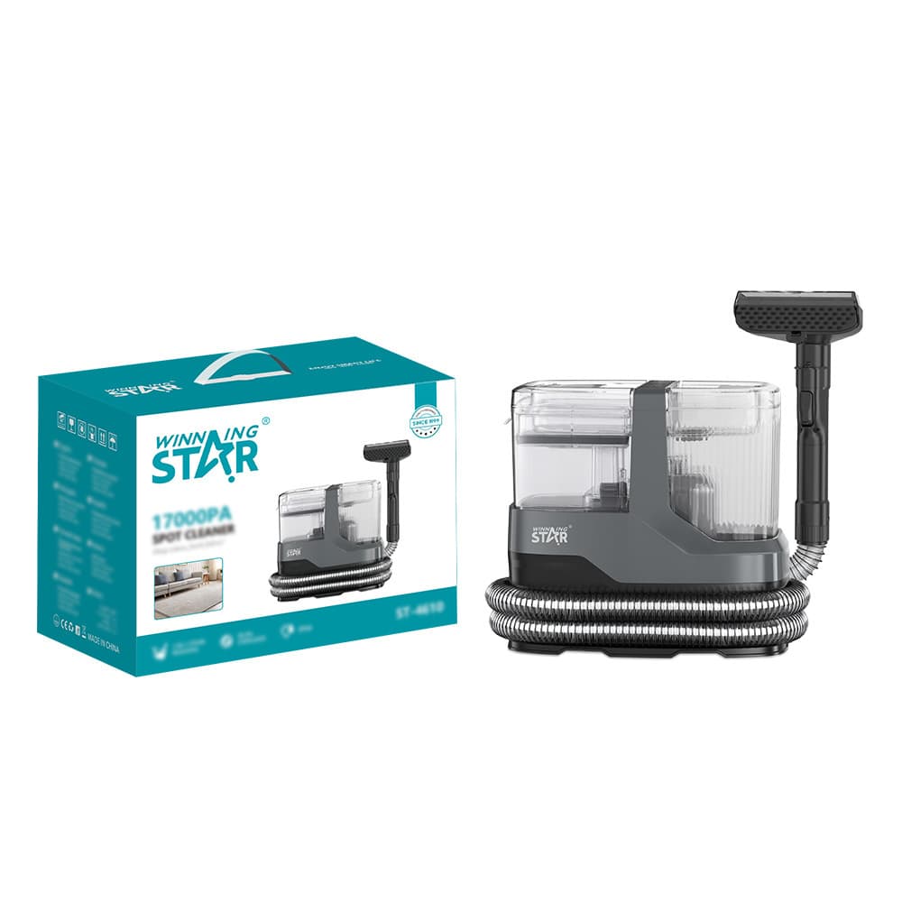 Winningstar Cross-Border Steam Carpet Sofa Spray-Extraction Combo Small Multi-Functional Fabric Cleaning Machine