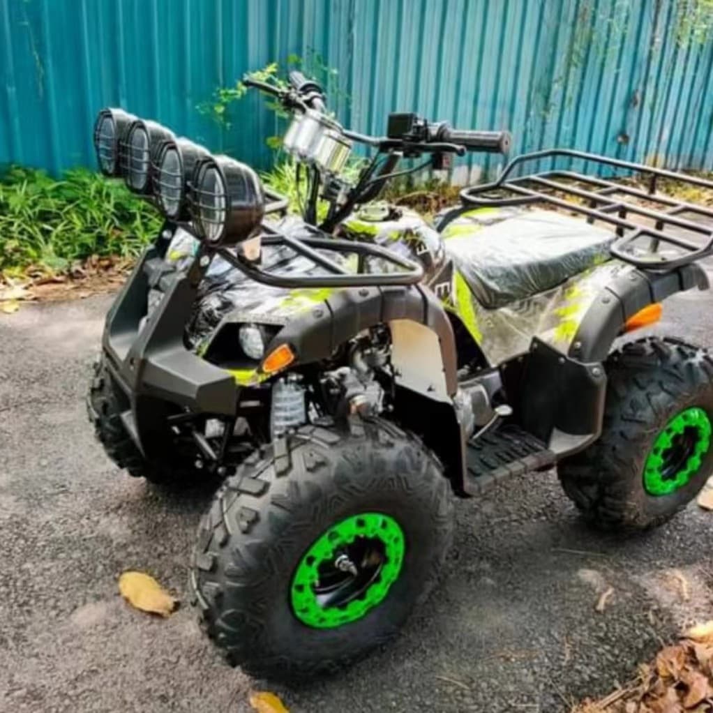 Xiaogongniu Four-Wheel Beach Buggy 125CC ATV Off-Road Leisure Motorcycle All-Terrain Vehicle