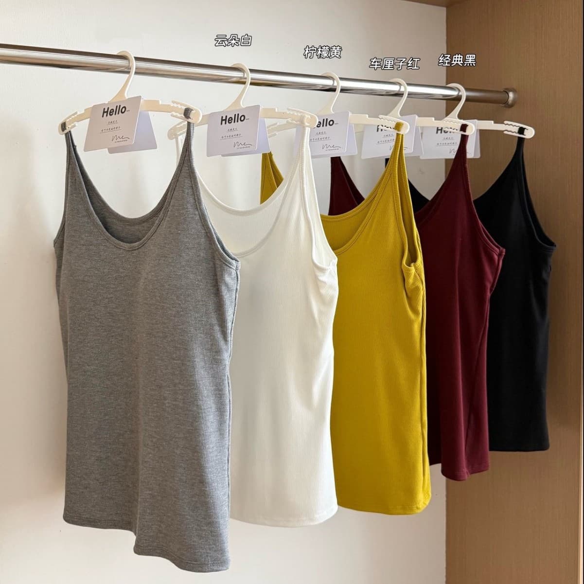 Plus Size Camisole for Women, Backless, Slimming, Inner Layering Top with Built-in Pads, Versatile Vest