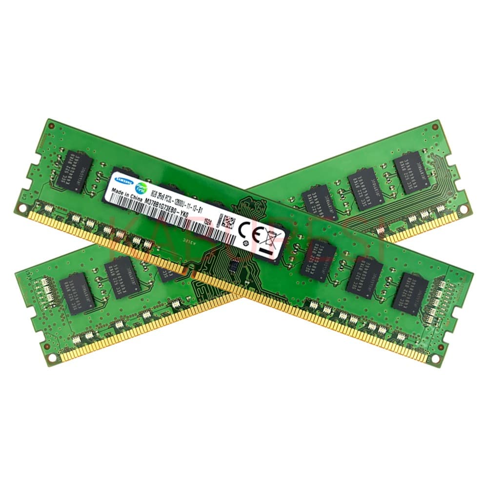 Compatible with Samsung DDR3 memory 4GB/8GB 1333MHz/1600MHz Gen 3 desktop computer memory