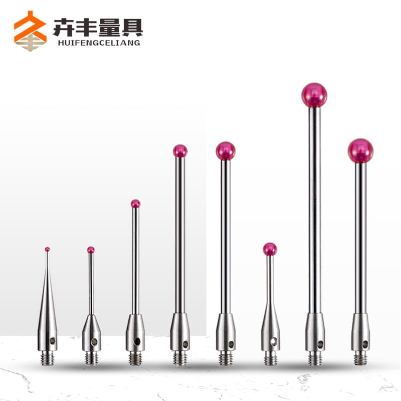 ✅ M3 Three-Dimensional Measuring Head CMM Stylus CNC Machine Tool Ruby Probe Renishaw High