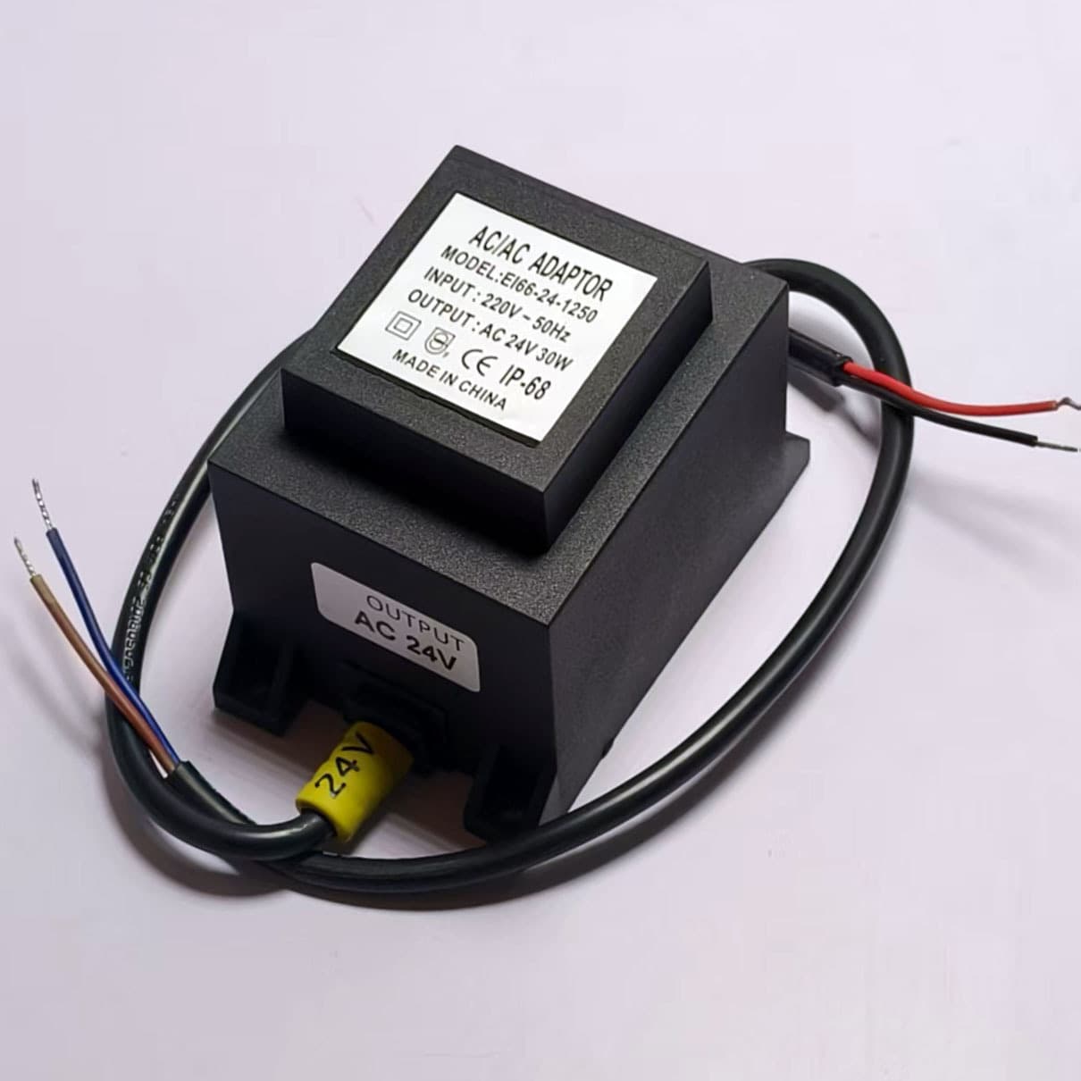 220V to 12V 24V LED Lighting Outdoor Underwater Lamp Ground Light Tree Light Square Waterproof Power Transformer