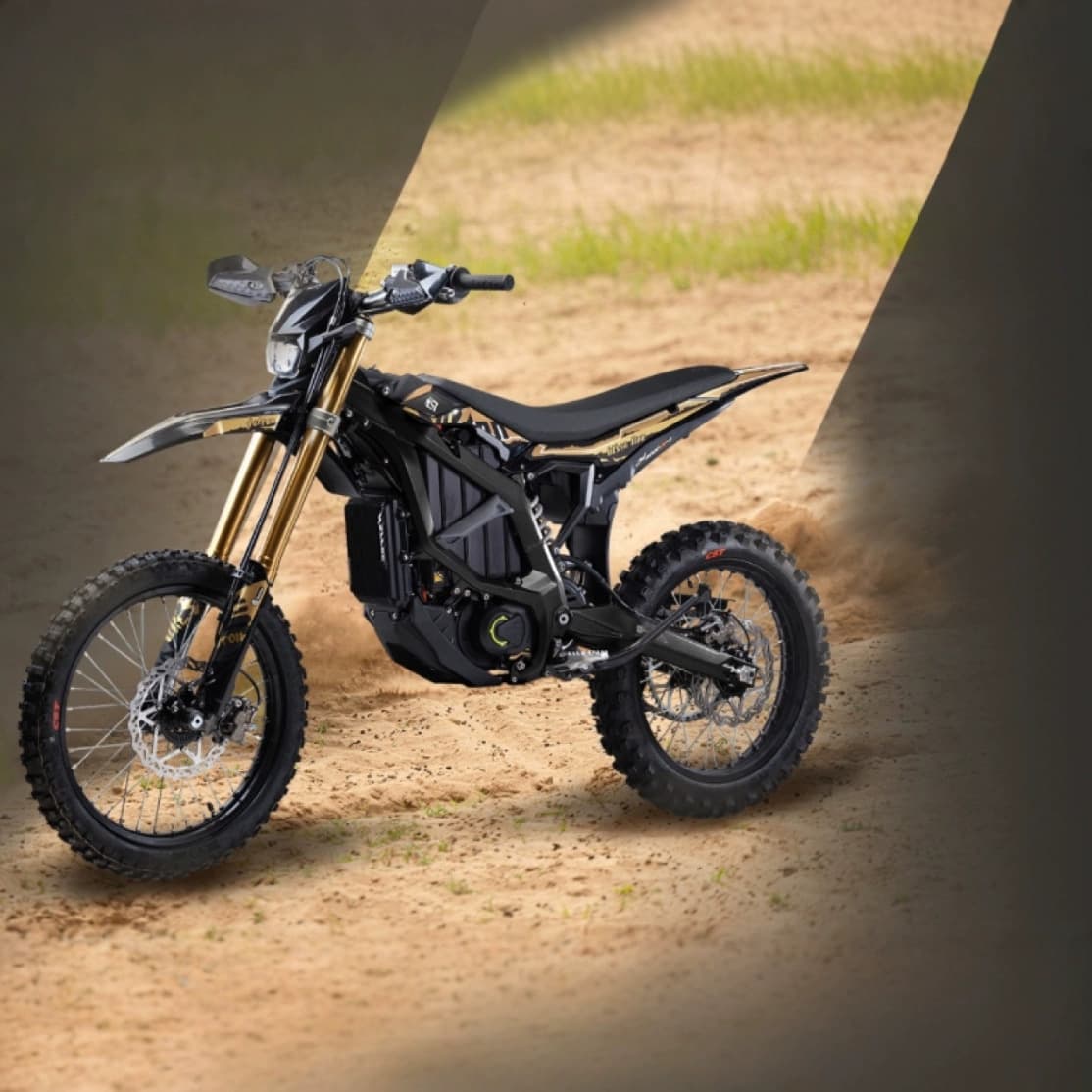 Surron UltraBee High-Performance Adult High-Speed Electric Off-Road Motorcycle 21KW High Power