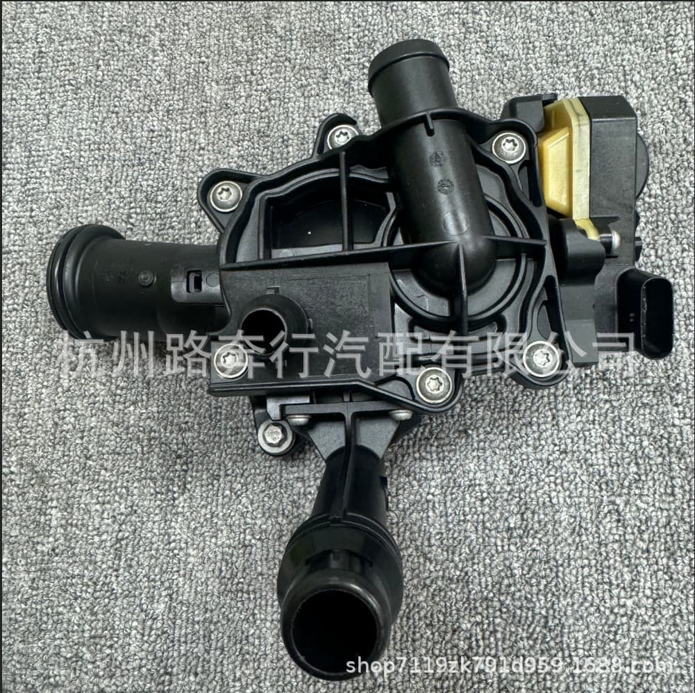11537642854 For BMW 1 Series 3 Series 5 Series G38 F20 F30 G30 Heat Management Module Thermostat