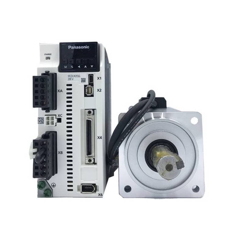 In stock DC servo motor MHMF082L1V2M agent Panasonic motor free shipping