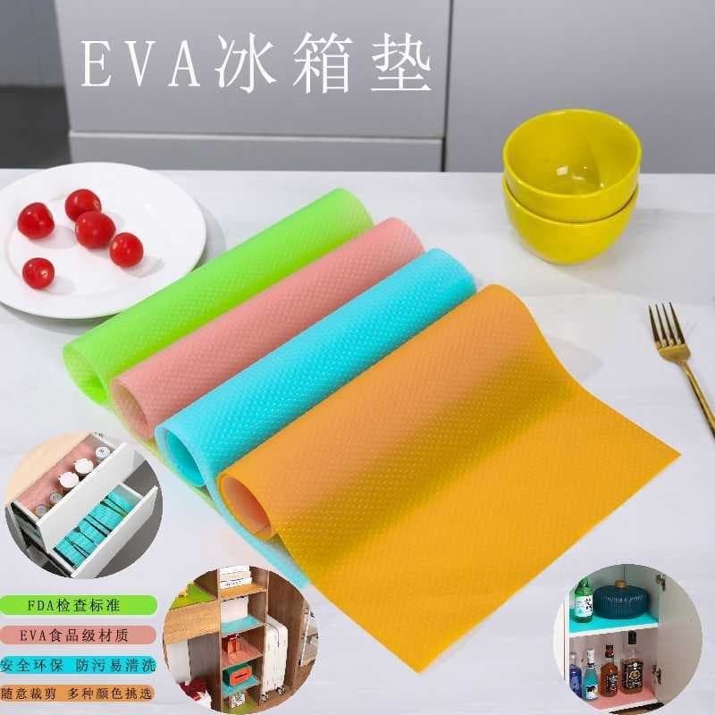 Thickened Moisture-Proof Kitchen Waterproof Wardrobe Oil-Proof Shoe Cabinet Stickers Drawer Anti-Mold Cabinet Moisture-Proof Mat