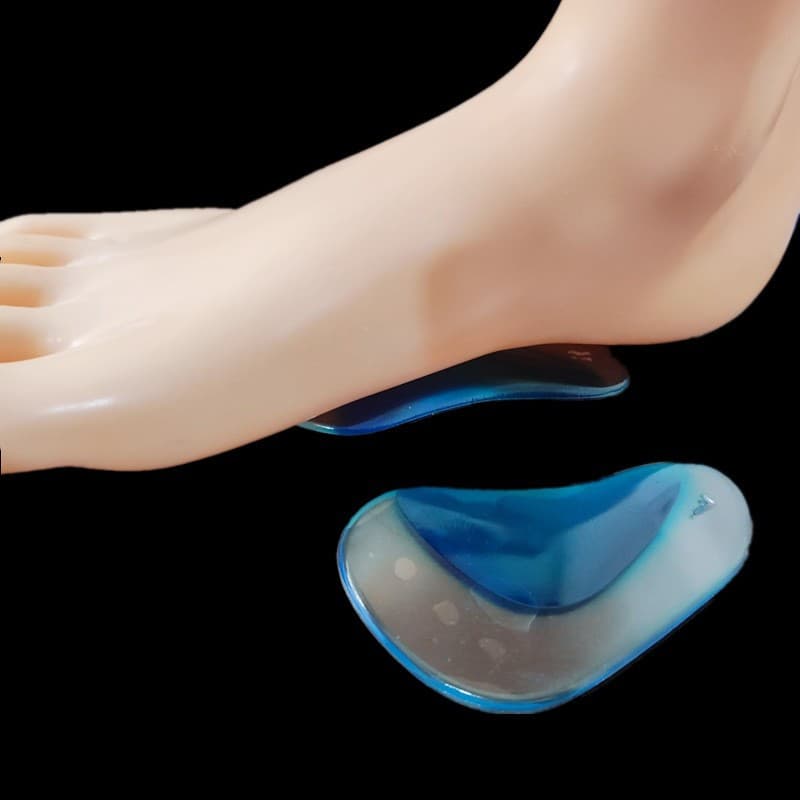 Children's arch support, running arch support