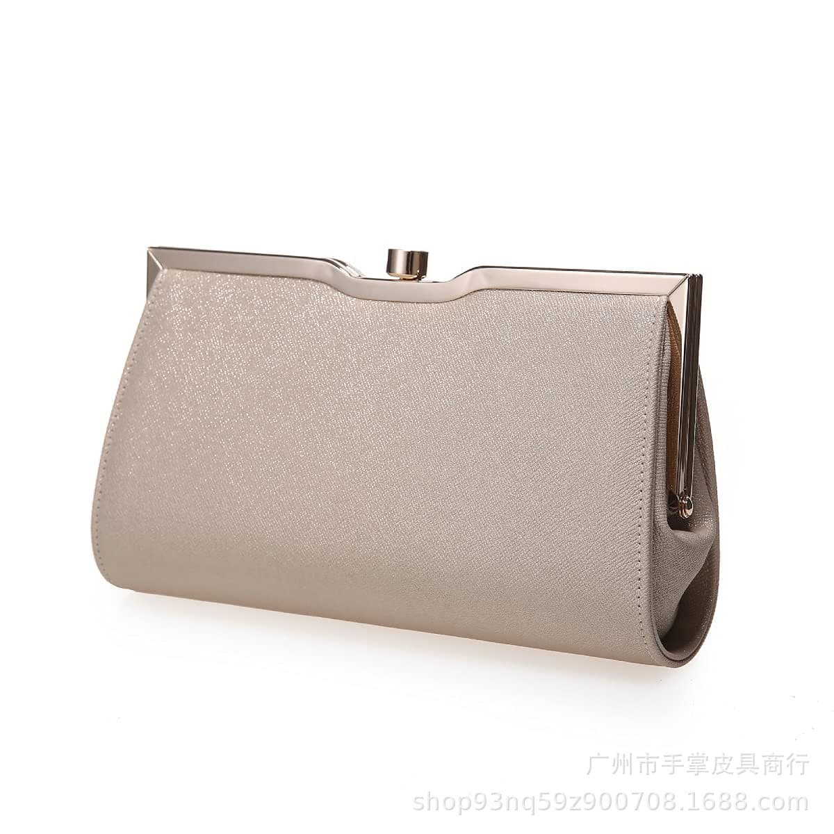 Cross-Border Japanese-Style Fashion Women's Portable Clutch Bag, Large Capacity, Elegant Formal Occasion Wedding Banquet Bag