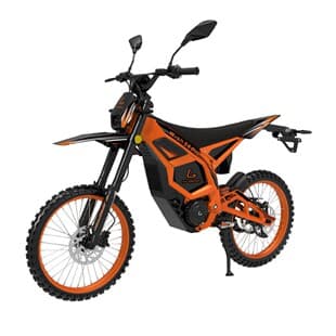 Cross-border Export 4000W KUGOO WISH 04 PRO Ebike Electric Off-road Bicycle