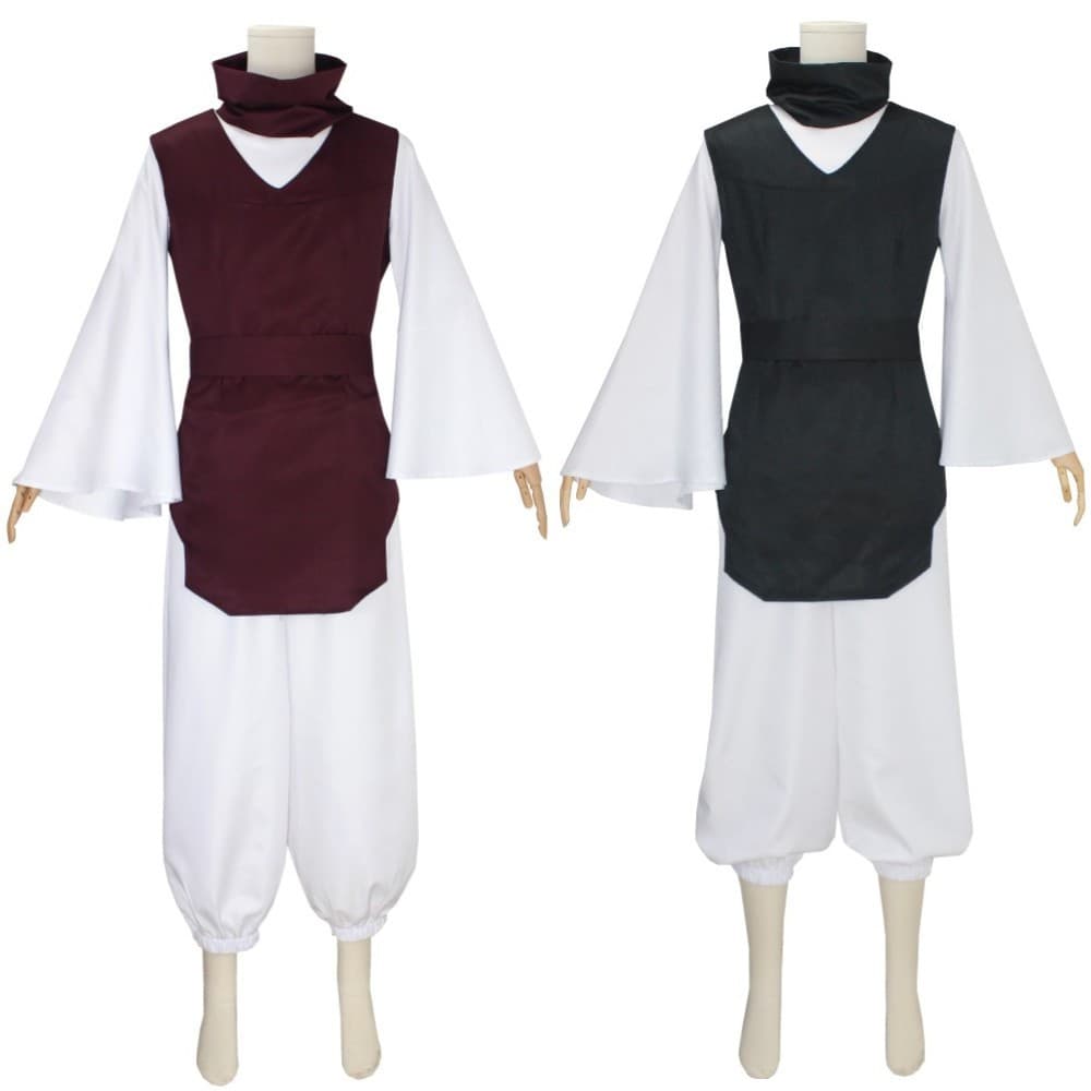 Halloween Jujutsu Kaisen Choso Cosplay Costume Anime Outfit
