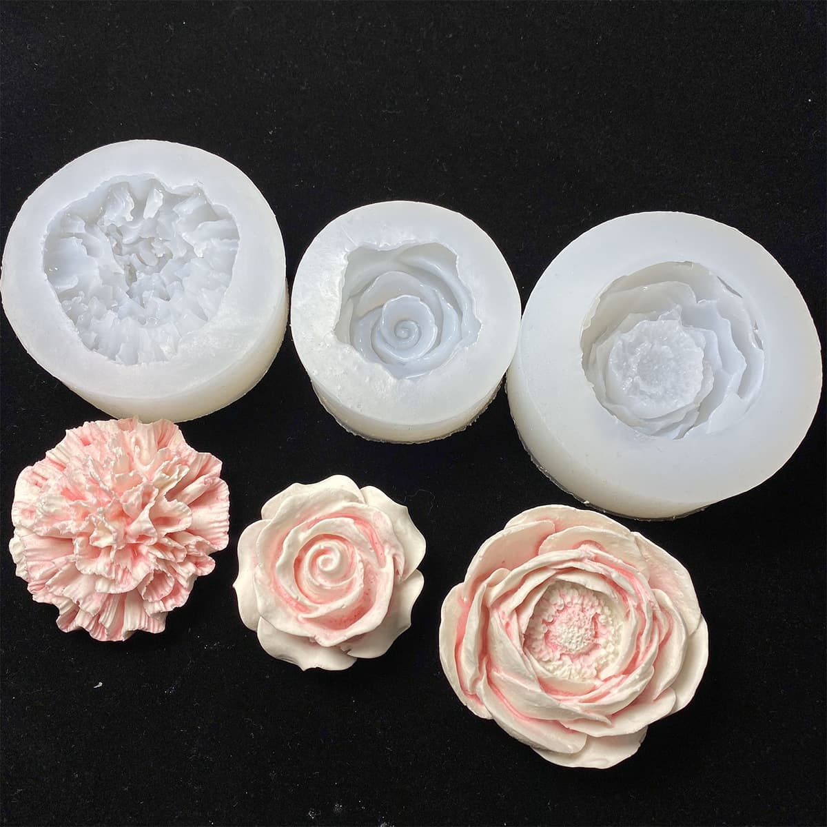 Daily Use Kitchen Utensils / Cake Molds / Cake Molds - Non-Stick Round Cake Mold for Baking Delicious Cakes