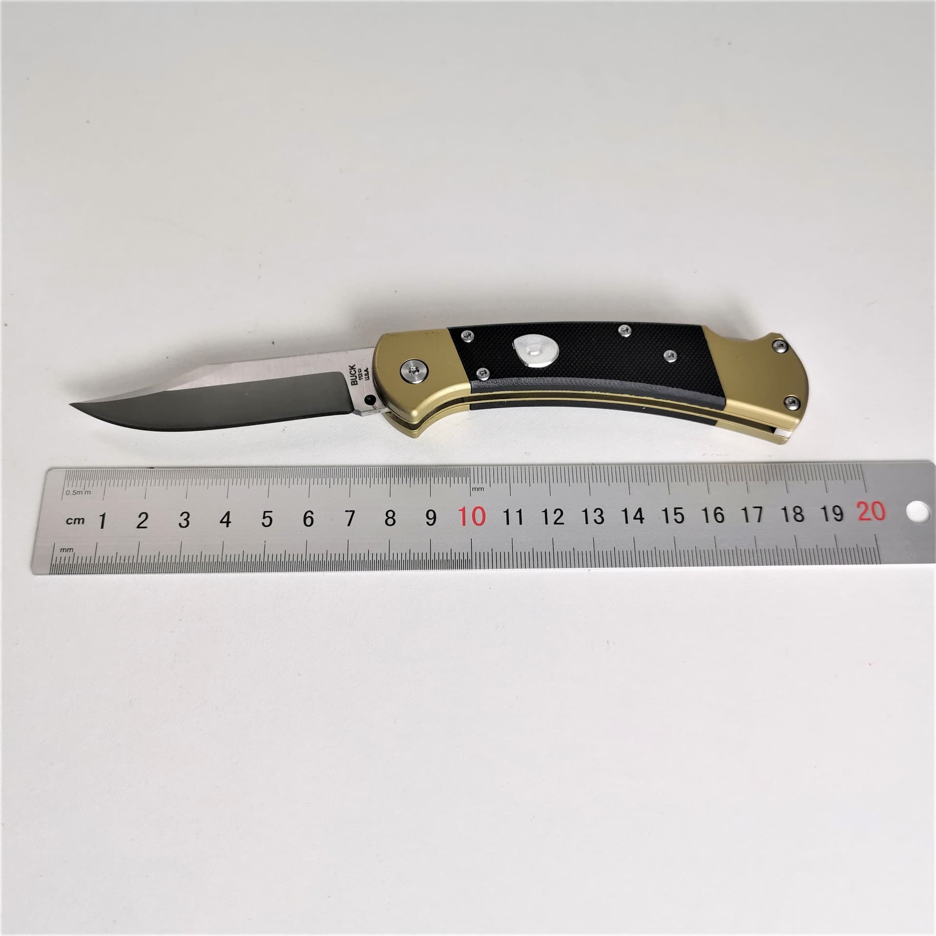 Buck 112 Folding Knife Camping Blade Portable Pocket Knife G10 Handle Rambo Knife Folding Knife Tactical Knife Buck 110
