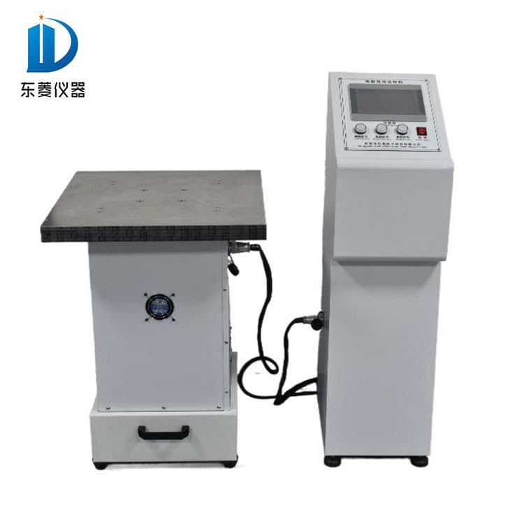 Dongguan Electromagnetic Vibration Testing Machine Chip/PCB Board Vibration Resistance Test Simulated Transport Bump Environment