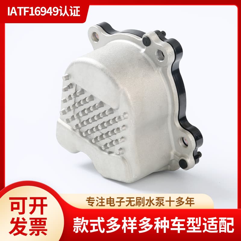 Electronic Brushless Auxiliary Water Pump Additional Water Pump 161A0-39025 161A039025