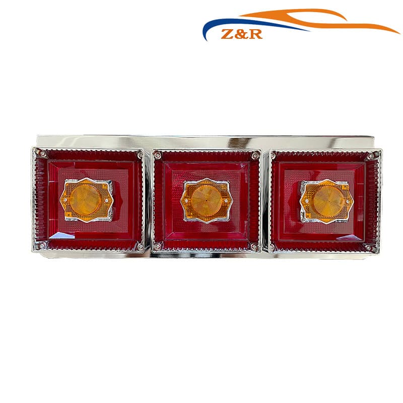 Factory Direct Japanese Style Truck Taillights, Trailer Taillights, Amazon Hot Sale