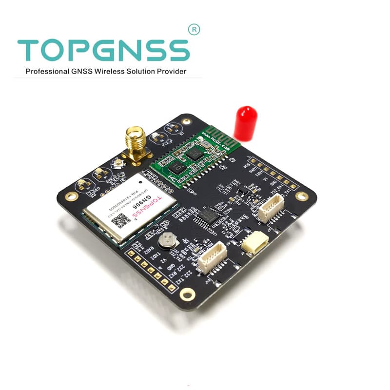 Bluetooth Differential GPS High Precision Centimeter-level GNSS Beidou Module Board for Surveying Mapping Industrial Forestry Smart Applications
