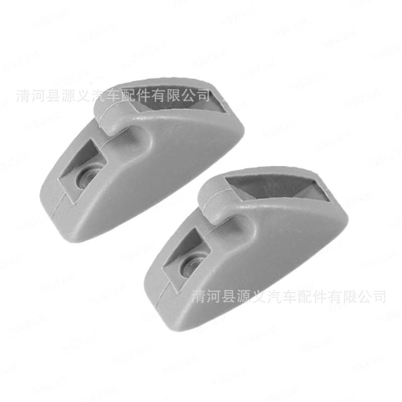 For Volkswagen Golf Passat MK2 Car Fixed Bracket Sun Visor Clip Clasp 191857559