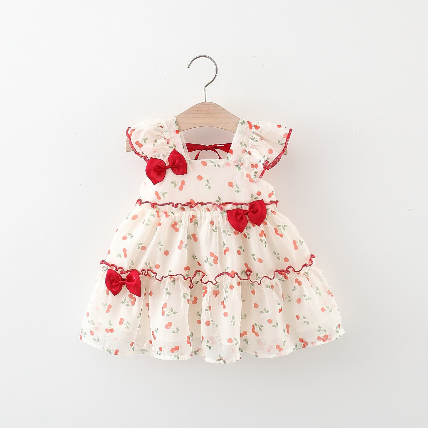 New Summer Girls Dress, Stylish Baby Toddler Princess Dress, Birthday Party Gown 2947