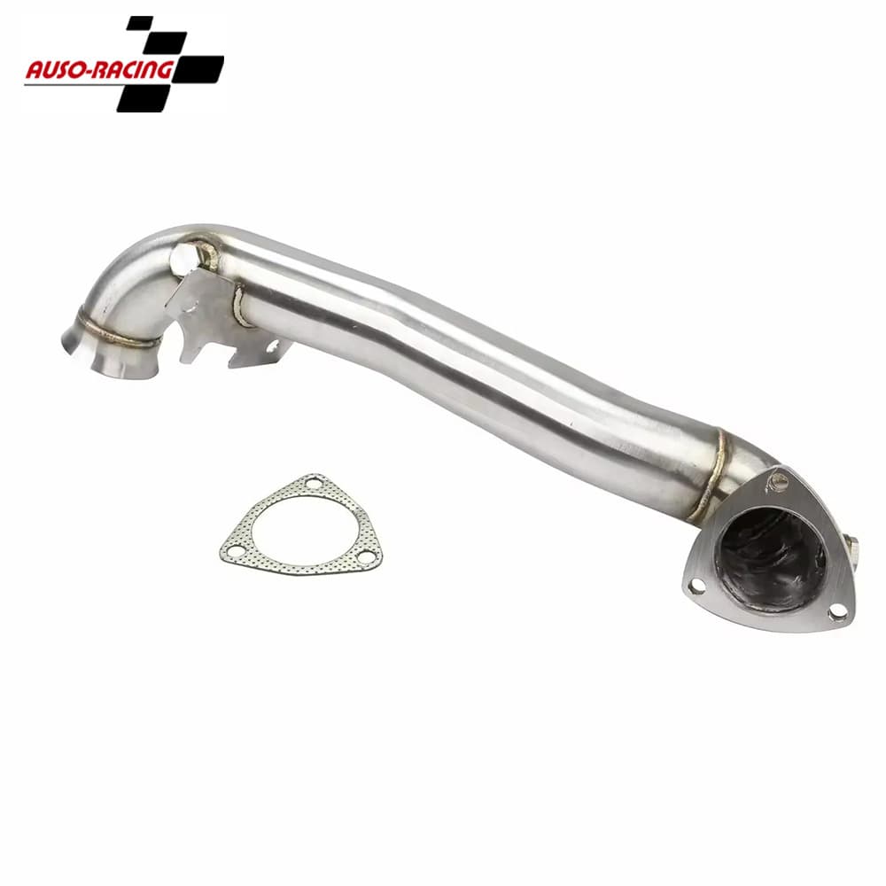 Factory Direct Stainless Steel Exhaust Pipe for 1.6T Mini Cooper R56 R57 R58 R59