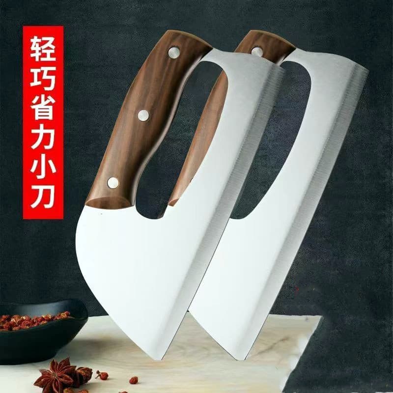New Effort-Saving Home Kitchen Knife Sharp Slicer Chopper Knife Stainless Steel Chef Knife Fruit Knife