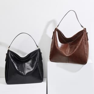 Casual Fashion Women's Bag New Style Shoulder Bag Simple Crossbody Wander Bag Women's Handbag Tote Large Bag