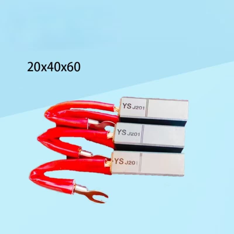 Factory Direct Carbon Brushes J201.J204.J164.J104.D374N Motor Carbon Brushes Graphite Half Copper High Copper