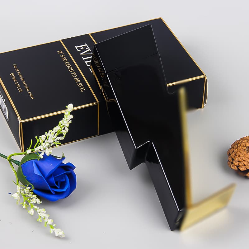 New cross-border hot selling BADBOY lightning men's perfume long-lasting fragrance foreign trade men's perfume wholesale 110ml