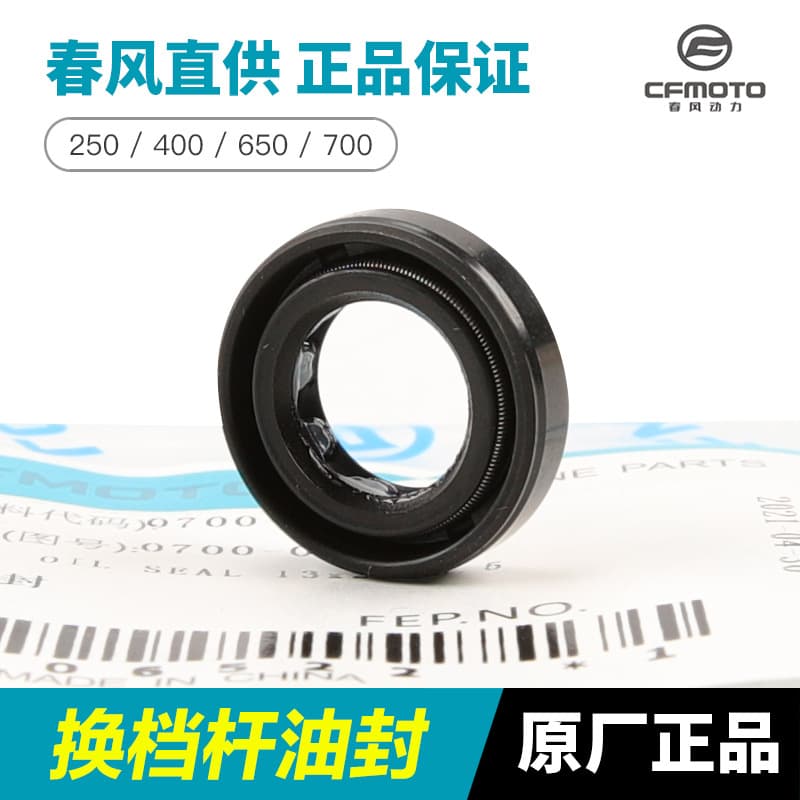Motorcycle 250 400 650 700 NK SR MT GT TR National Guest Shift Lever Oil Seal