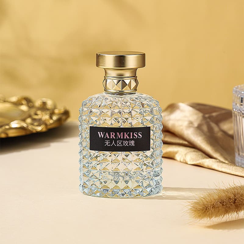WARMKISS Women's Perfume Long-lasting Light Scent J'adore Black Opium Encounter No Man's Land Fragrance 50ml Drop Shipping