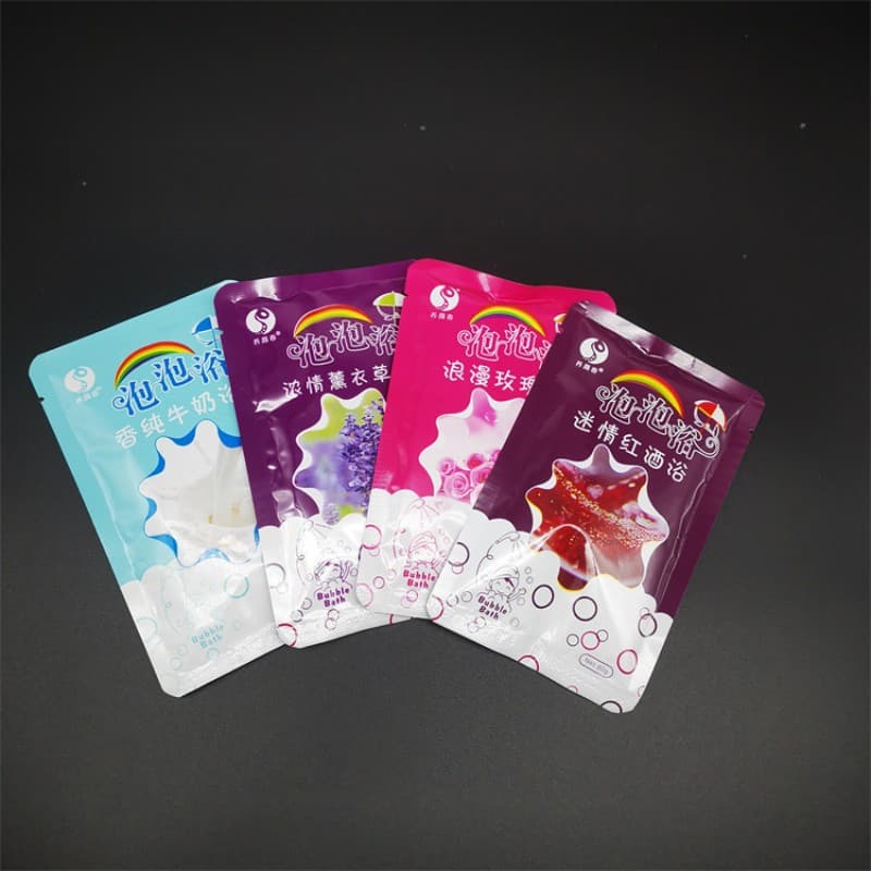 Bubble Bath with Extra Bubbles, Milk Nourishing, Rose Red Wine, Lavender for Spa, Hotel, Bathing