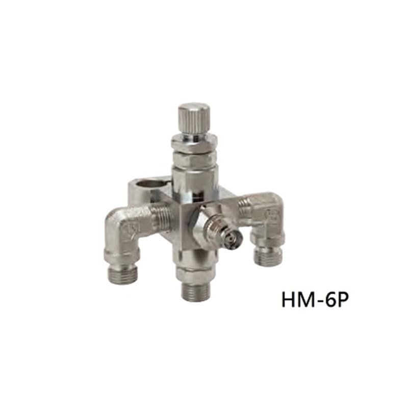 Japan Lumina HM-6P spray automatic spray pen fine line automatic spray head mark automatic spray