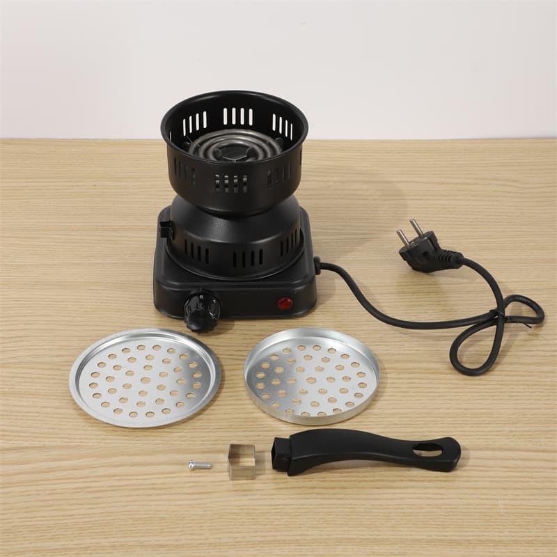 Factory direct supply of household indoor smokeless electric stoves, coffee makers, charcoal stoves, outdoor fireplaces, and tea makers wholesale.