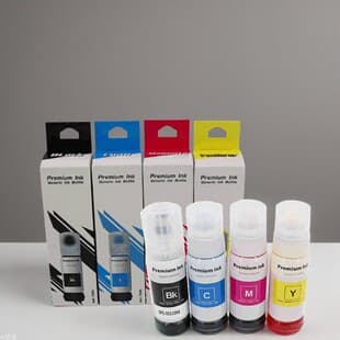 Compatible Epson 004 Ink for L3251 L3253 L3119 L3108 L3156 Printers