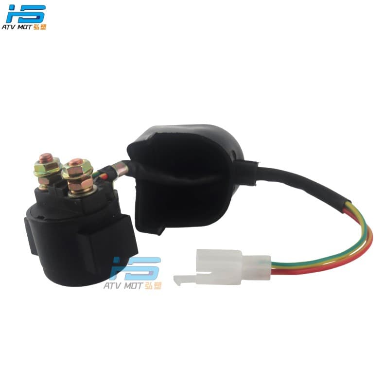 ATV Pedal Kart Dirt Motorcycle GY6 50 125 150CC Starter Relay 12V for Howin Kymco