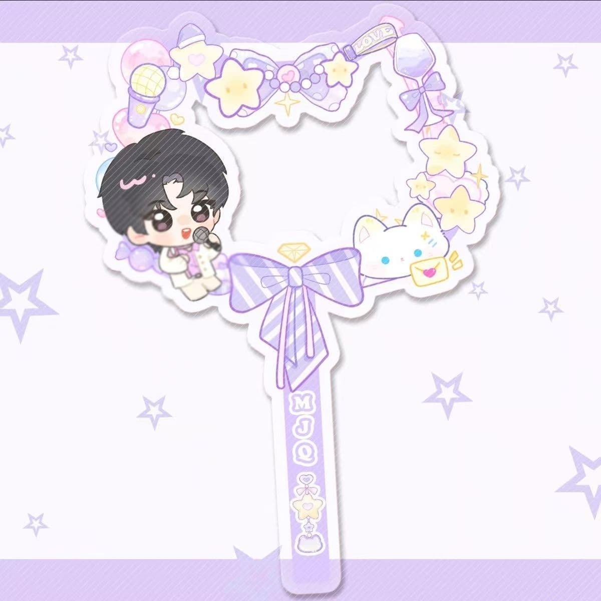 TNT Times Youth League Cheering Stick Ma Jiaqi Cheering Card Fan High Cheering Stick Concert Support High Appearance 1
