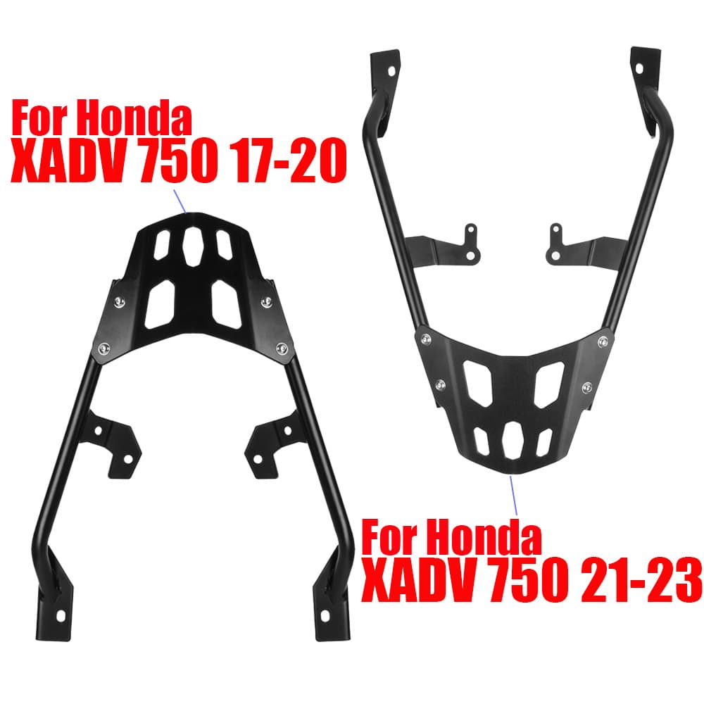 Suitable for Honda X-ADV 750 XADV xadv750 2017-2020 motorcycle rack rear luggage rack