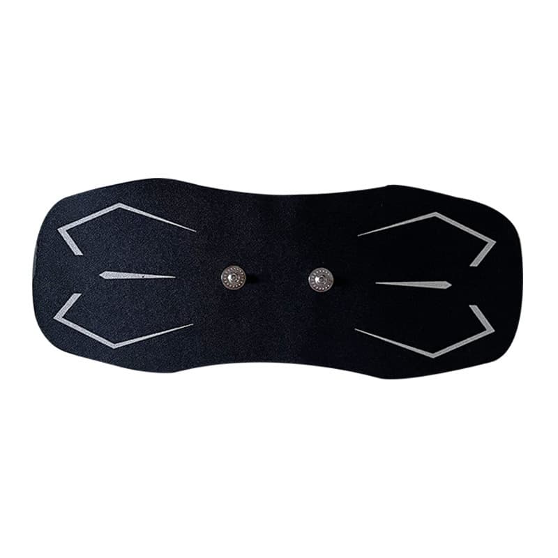 Manufacturer Wholesale Smart Sports Arm Patch, Export Hot Selling Home Fitness Equipment Black Technology Muscle Shaking Arm Patch