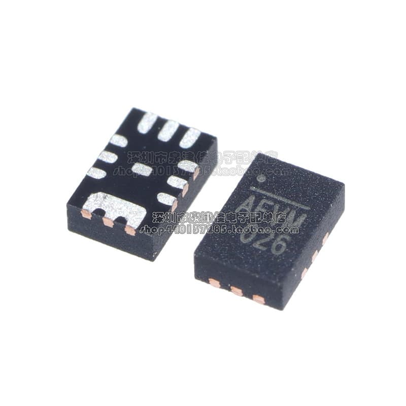 New Original MP2145GD-Z Marking AFV QFN-12 Synchronous Step-Down Converter IC Chip