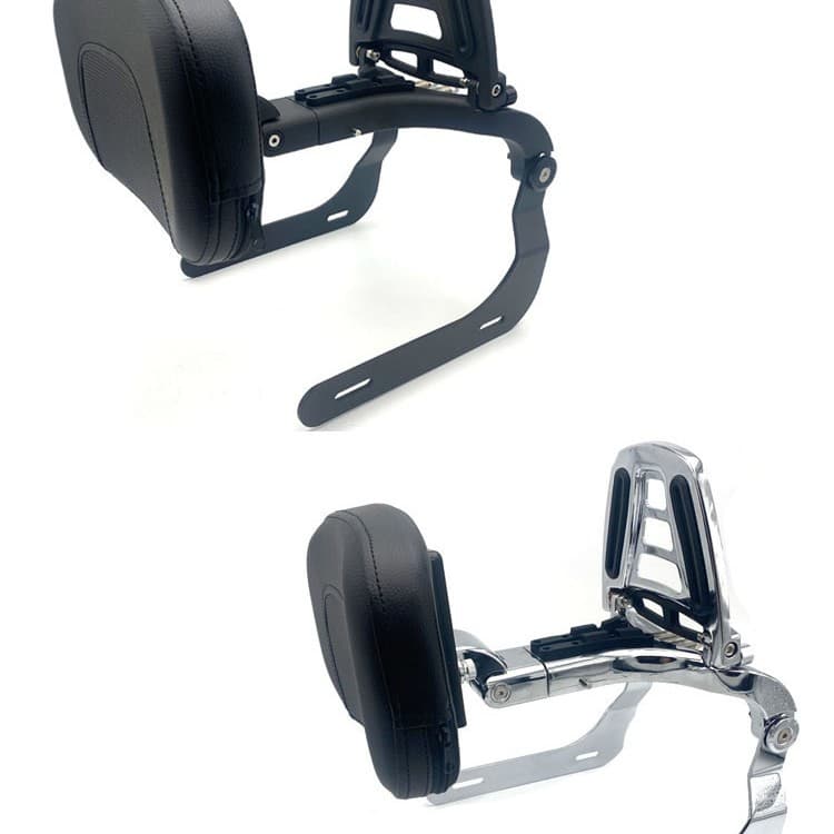 Multifunctional Folding Passenger Backrest for BMW R18 Dreamer Motorcycle Modification